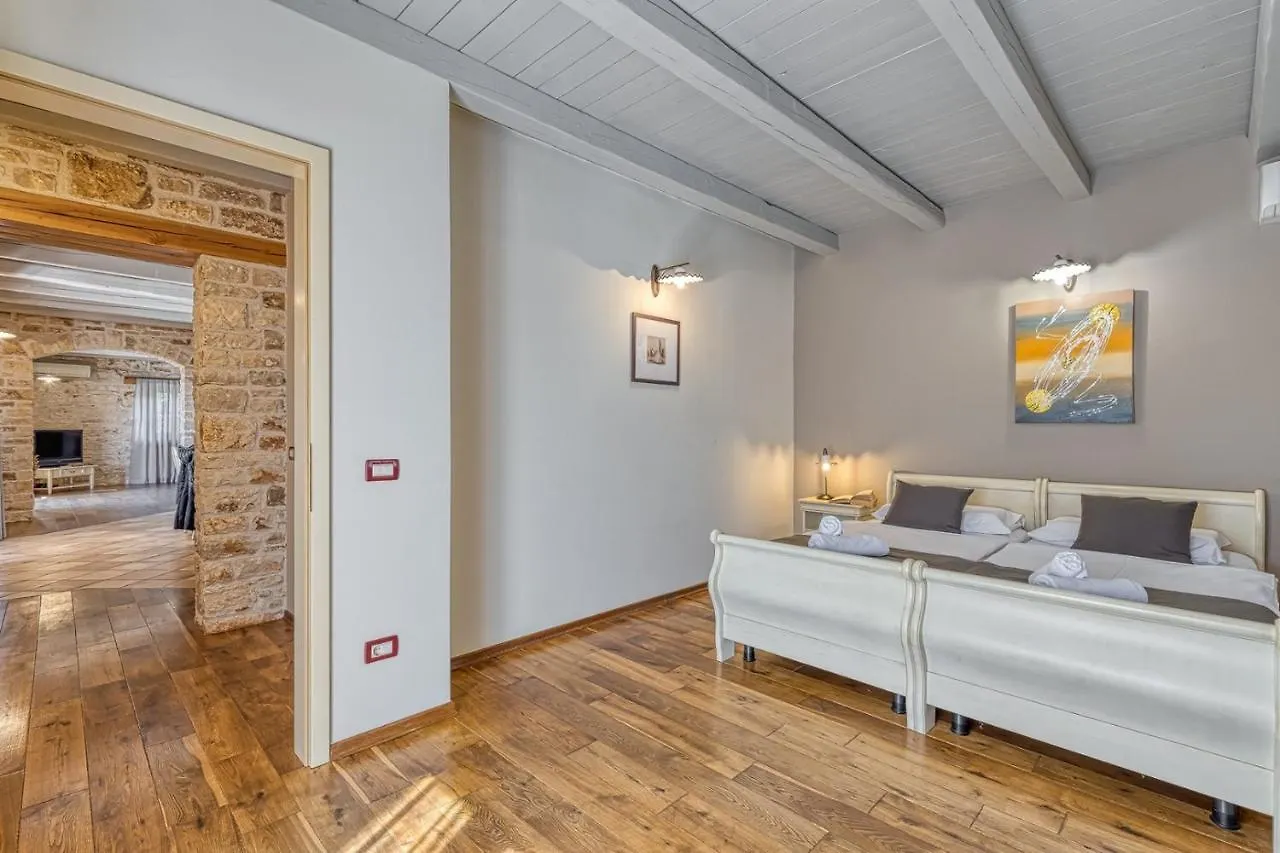 Baderna Villa Graziela קרואטיה