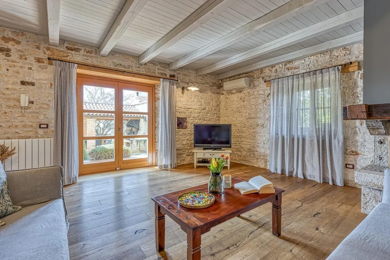 Baderna Villa Graziela