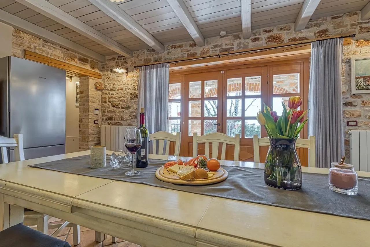 Baderna Villa Graziela