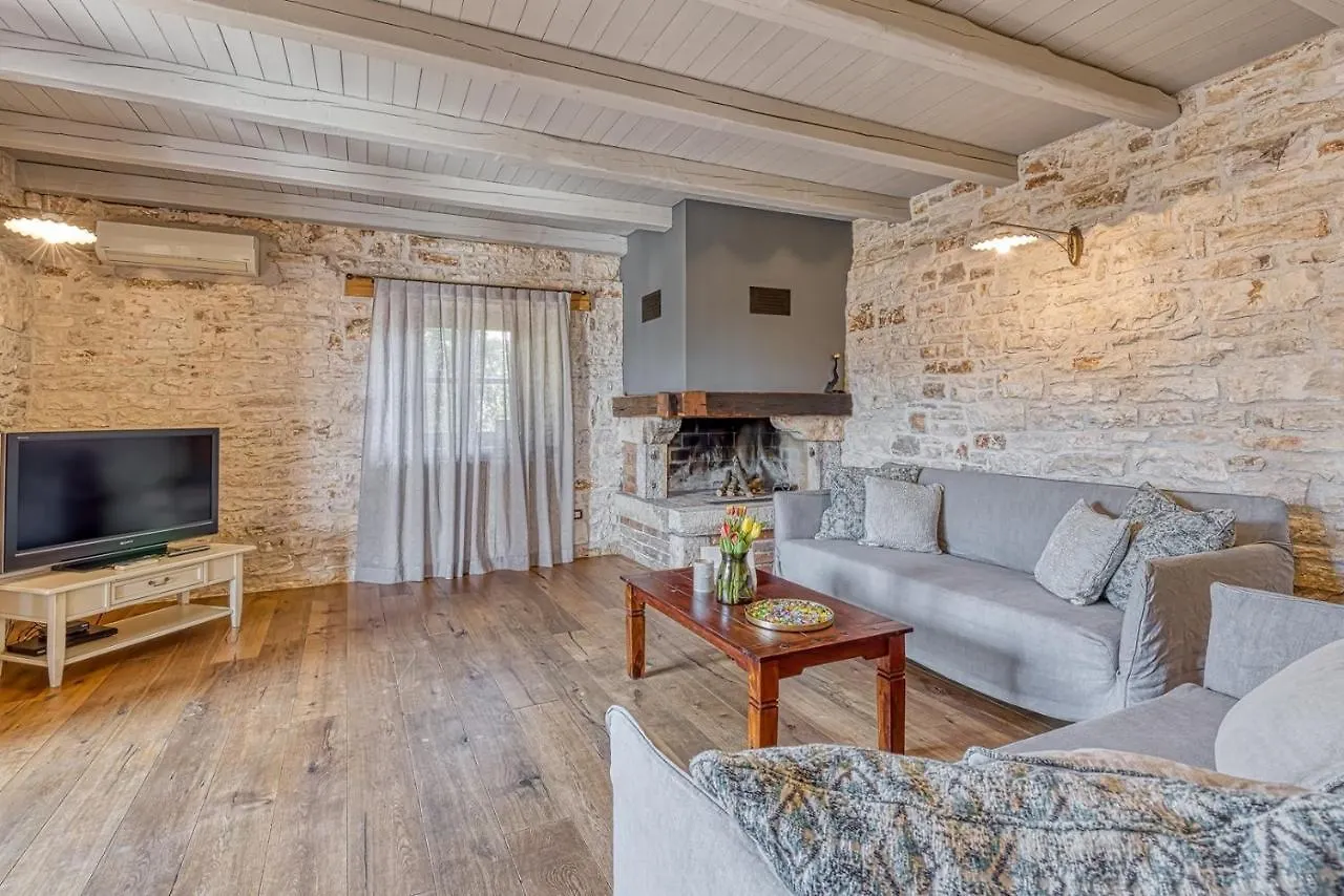 Baderna Villa Graziela
